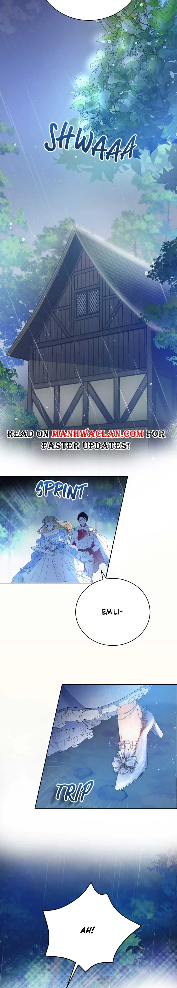 Love Doesn’t Matter Chapter 1 page 3