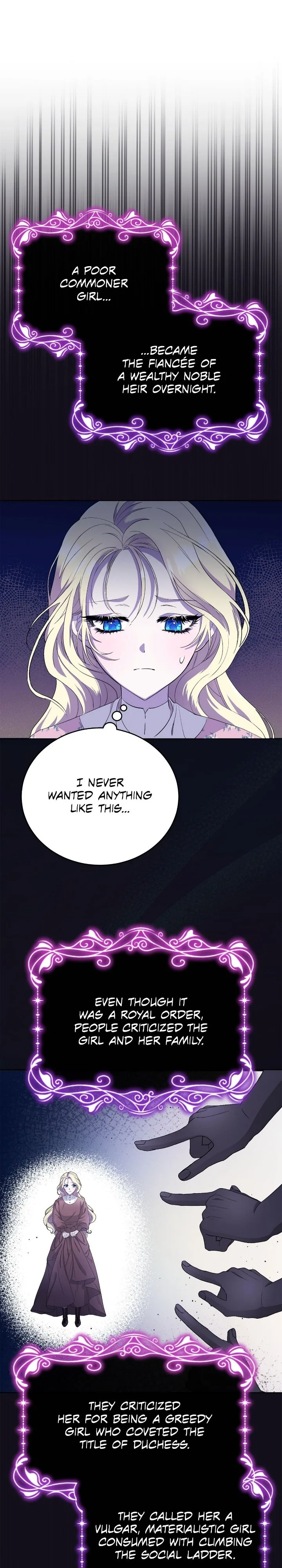 Love Doesn’t Matter Chapter 1 page 19