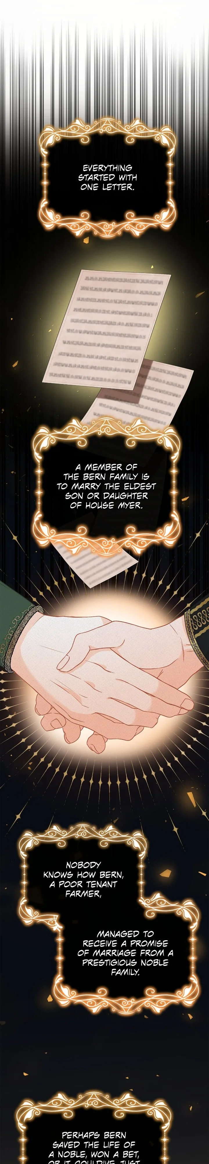 Love Doesn’t Matter Chapter 1 page 14