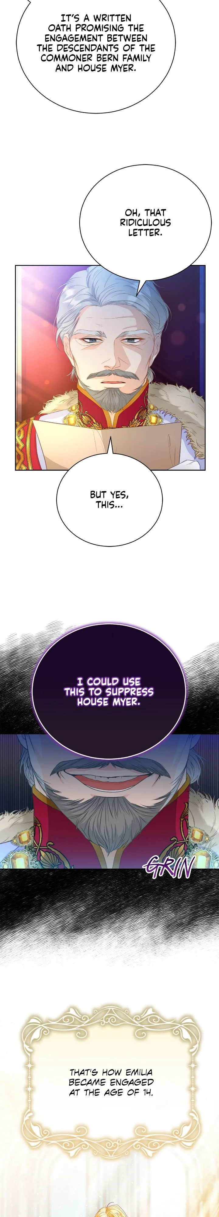 Love Doesn’t Matter Chapter 1 page 17