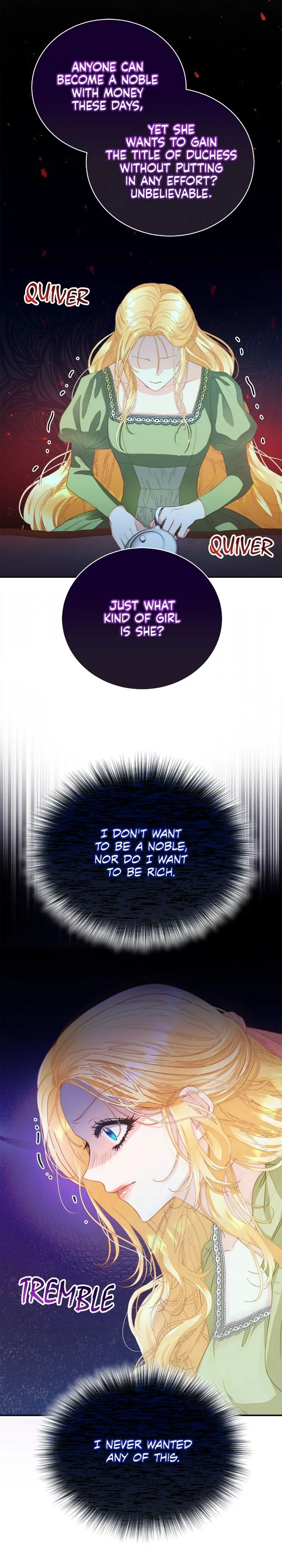 Love Doesn’t Matter Chapter 1 page 29