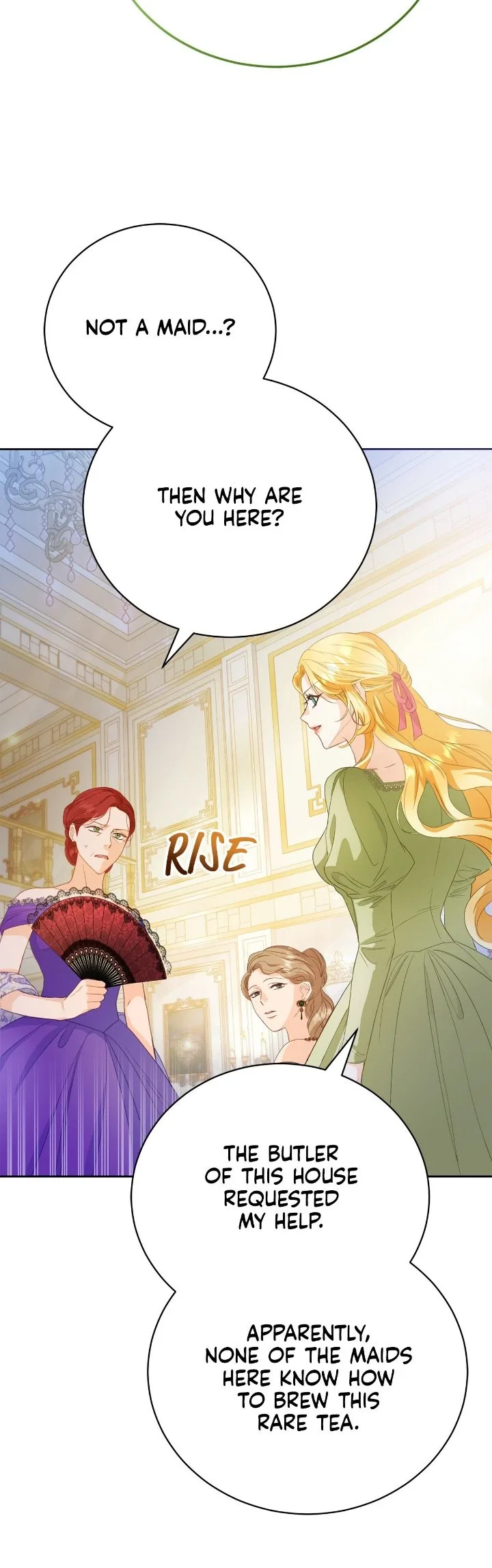 Love Doesn’t Matter Chapter 1 page 34
