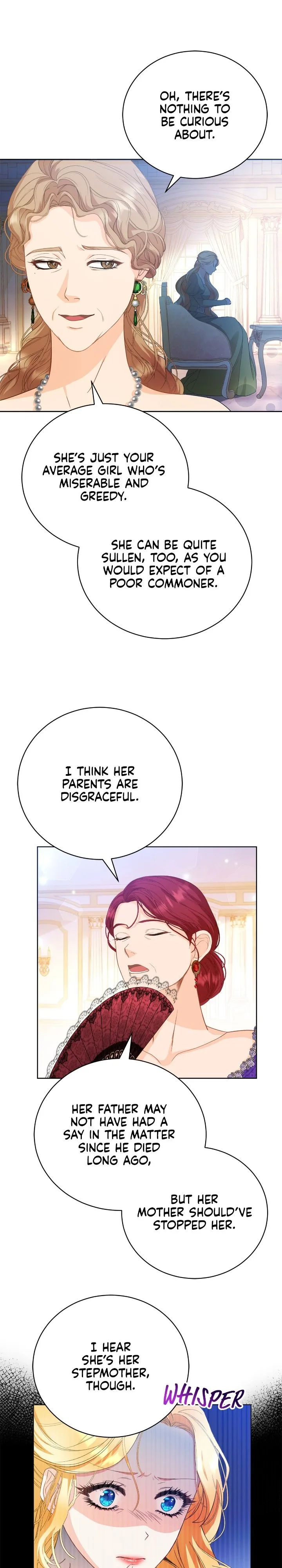 Love Doesn’t Matter Chapter 1 page 31