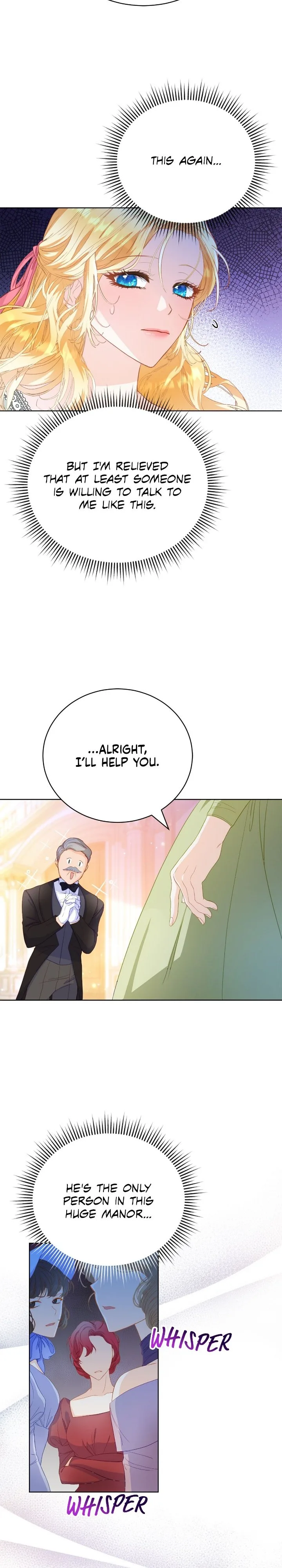 Love Doesn’t Matter Chapter 1 page 24