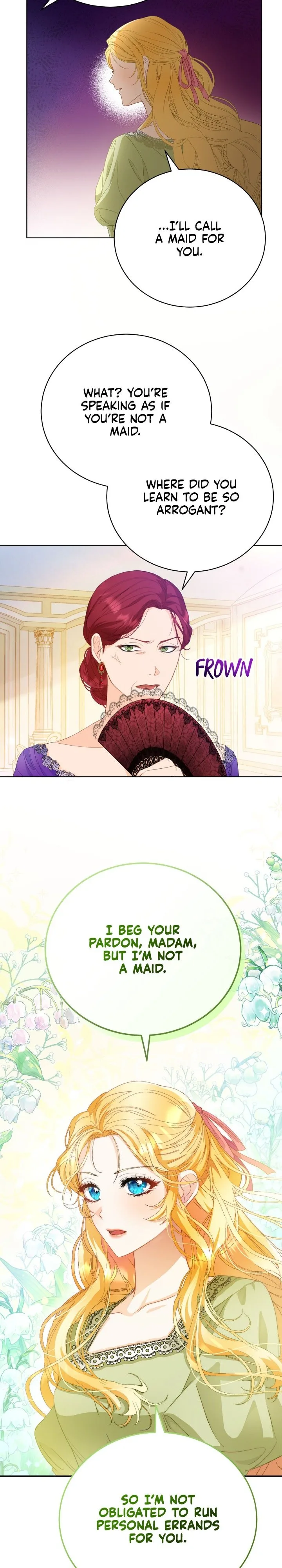 Love Doesn’t Matter Chapter 1 page 33