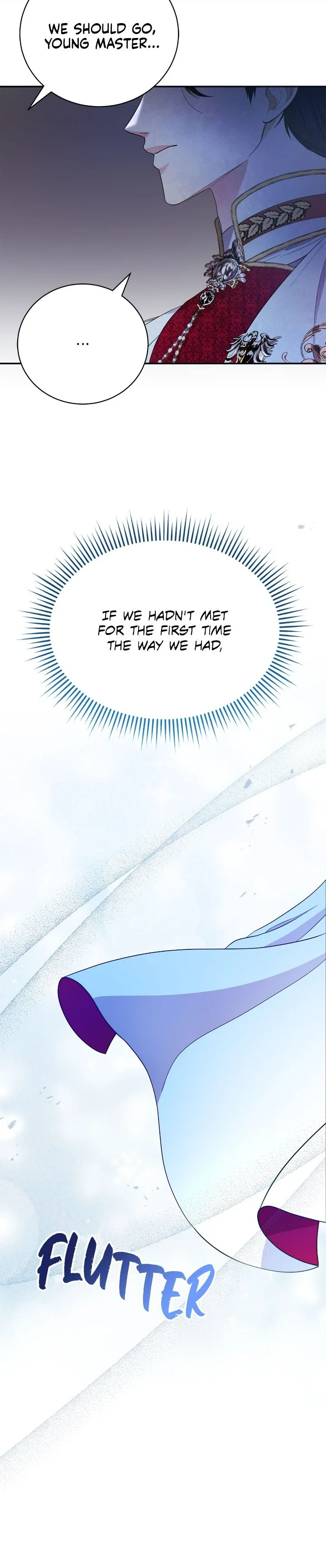 Love Doesn’t Matter Chapter 1 page 12