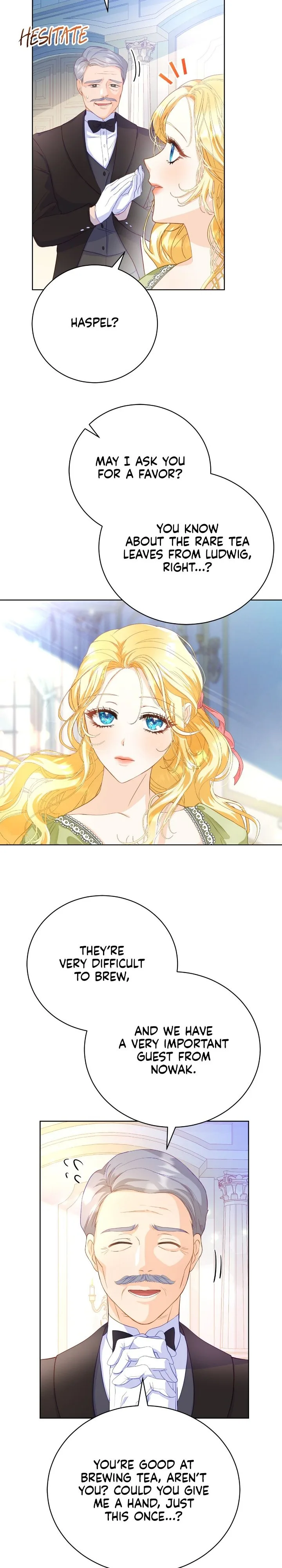 Love Doesn’t Matter Chapter 1 page 23
