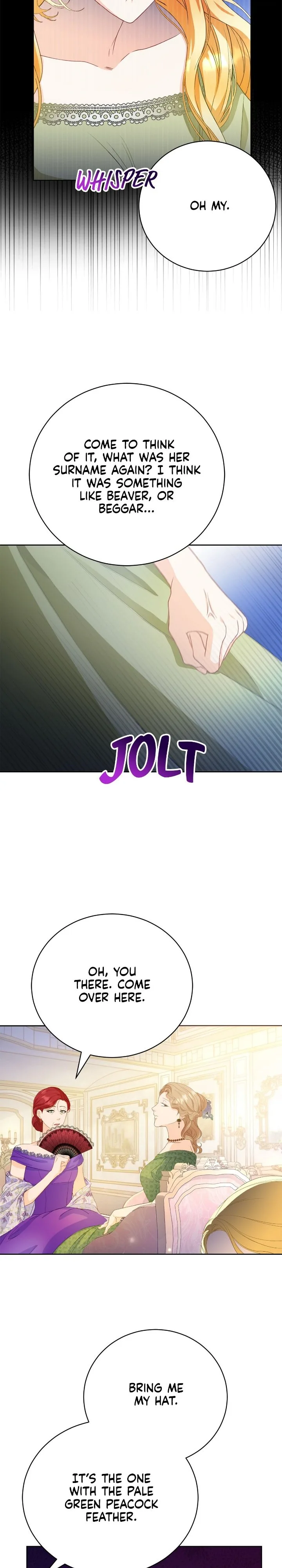 Love Doesn’t Matter Chapter 1 page 32
