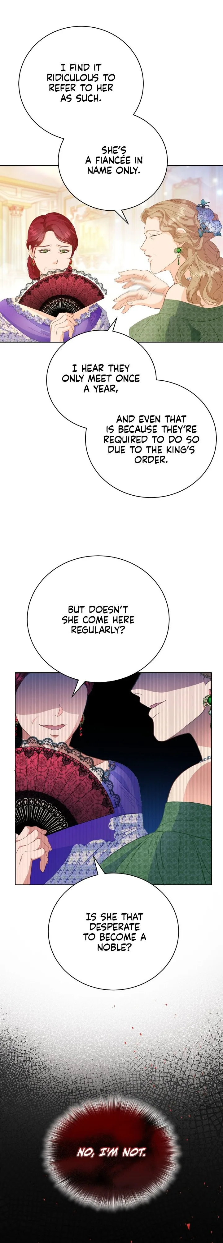 Love Doesn’t Matter Chapter 1 page 28