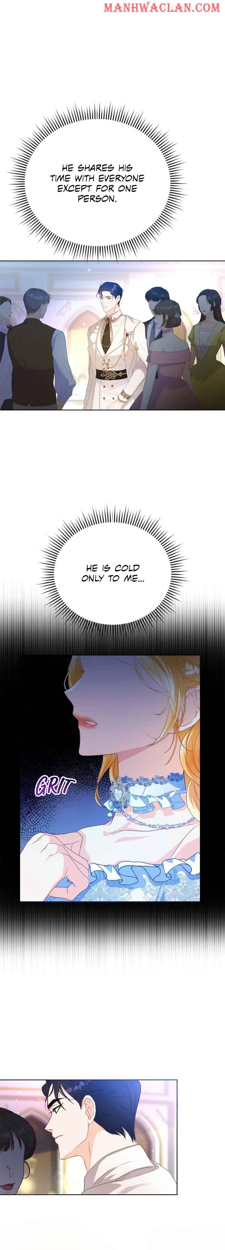 Love Doesn’t Matter Chapter 2 page 25