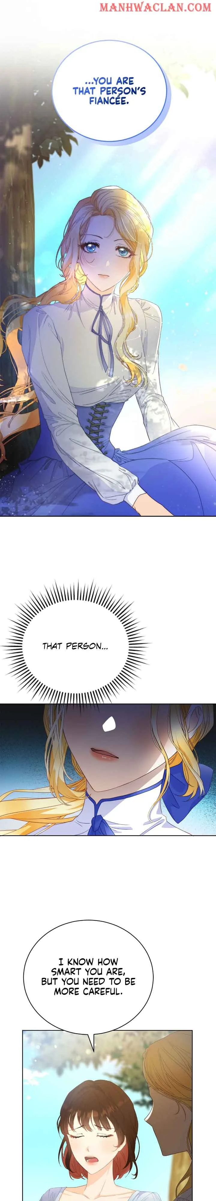 Love Doesn’t Matter Chapter 2 page 6