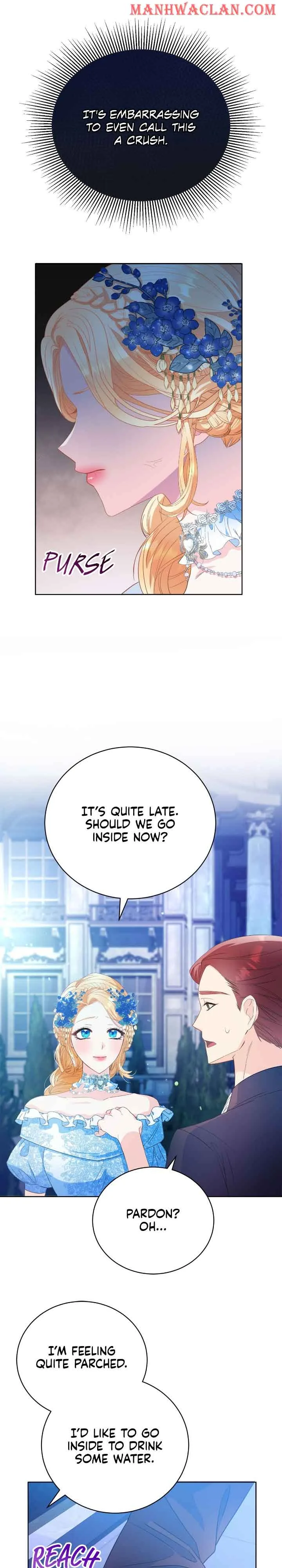 Love Doesn’t Matter Chapter 2 page 33