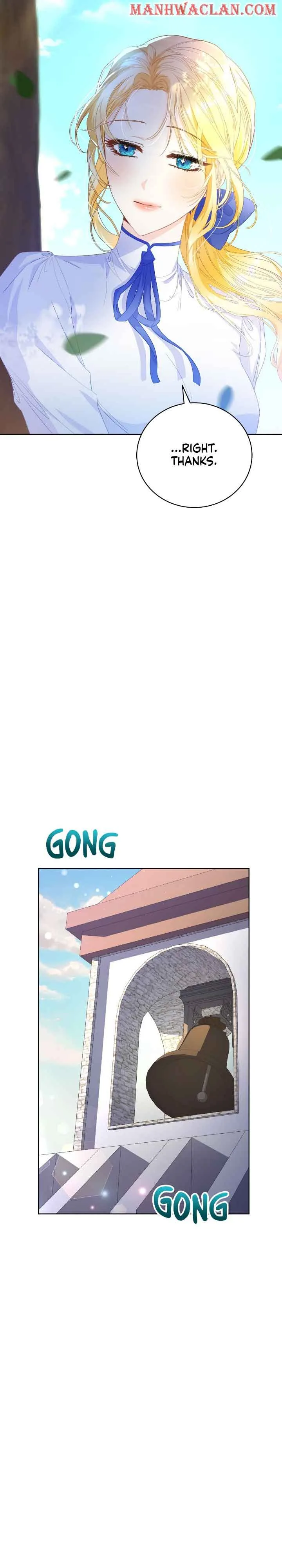 Love Doesn’t Matter Chapter 2 page 8