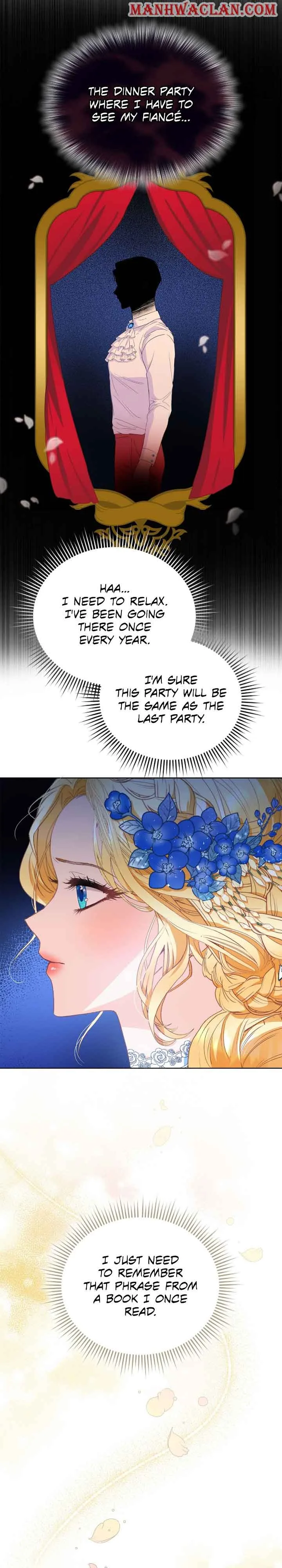 Love Doesn’t Matter Chapter 2 page 11