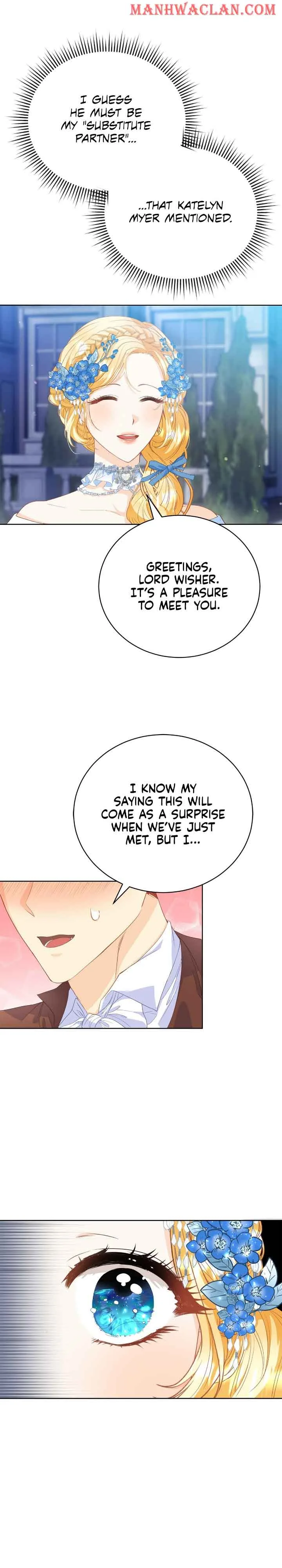 Love Doesn’t Matter Chapter 2 page 30