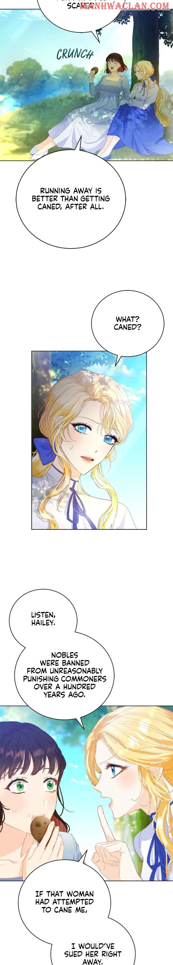 Love Doesn’t Matter Chapter 2 page 4