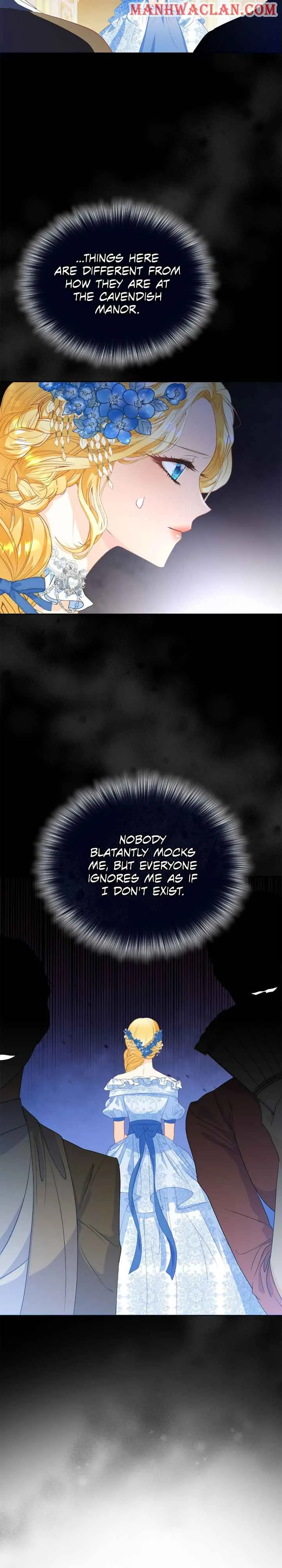 Love Doesn’t Matter Chapter 2 page 15