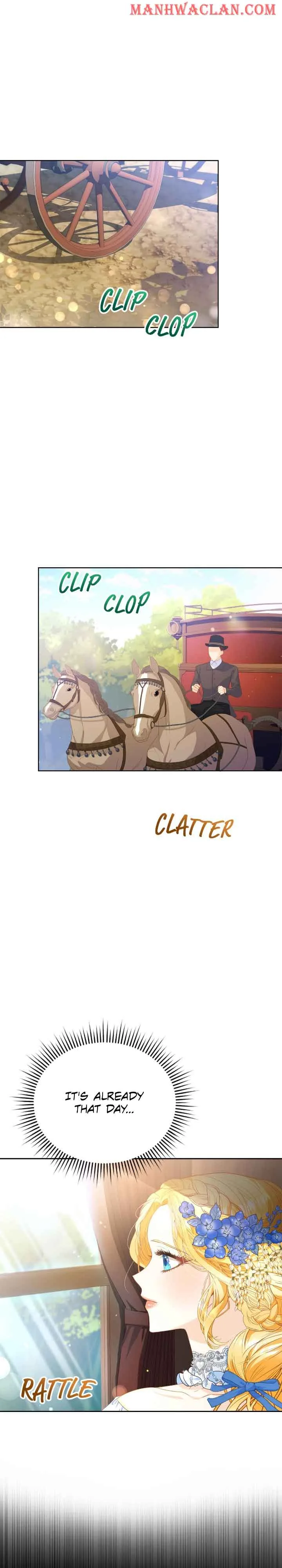 Love Doesn’t Matter Chapter 2 page 10
