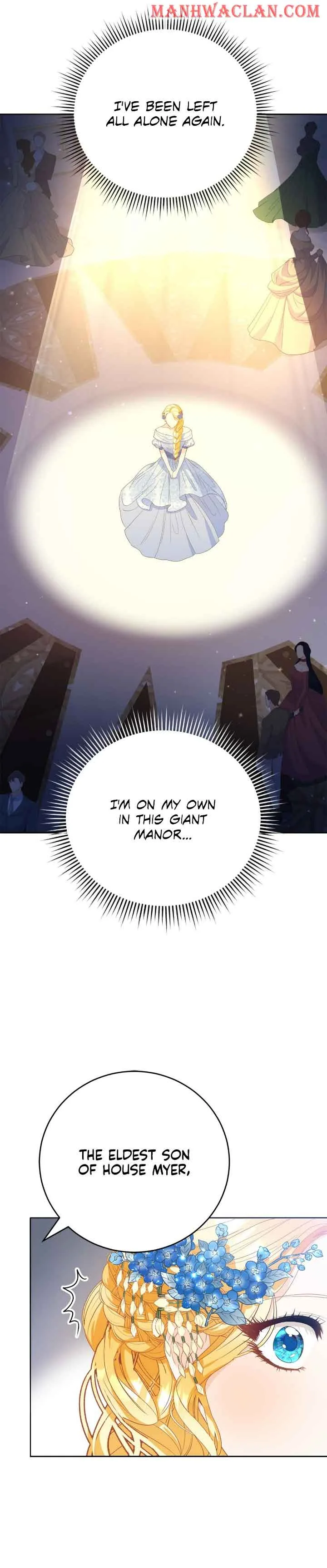 Love Doesn’t Matter Chapter 2 page 21