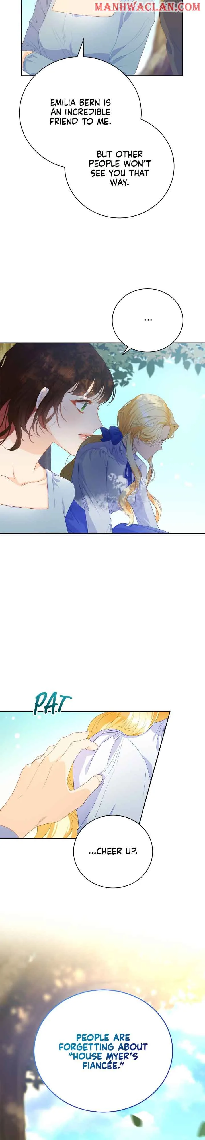 Love Doesn’t Matter Chapter 2 page 7