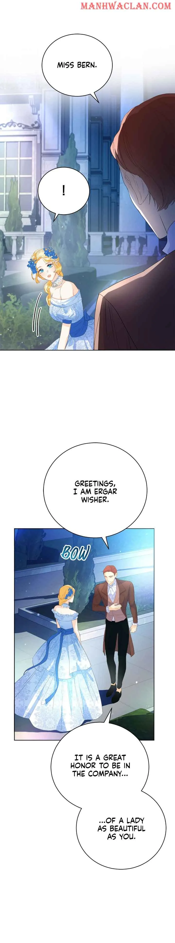 Love Doesn’t Matter Chapter 2 page 29
