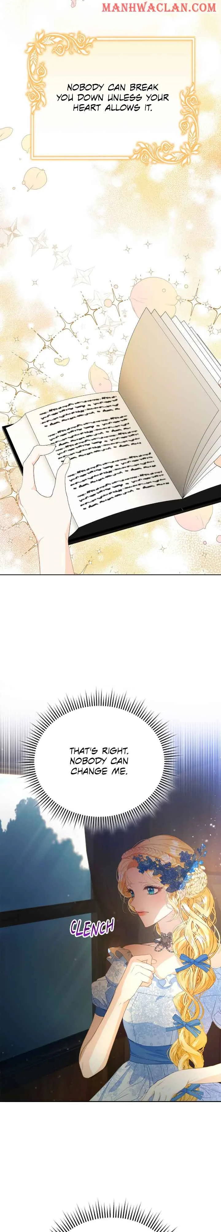 Love Doesn’t Matter Chapter 2 page 12