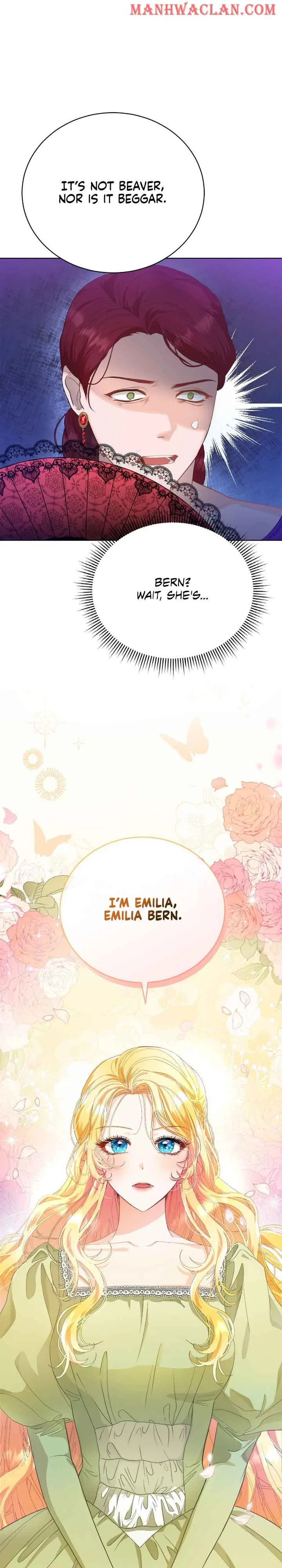 Love Doesn’t Matter Chapter 2 page 2