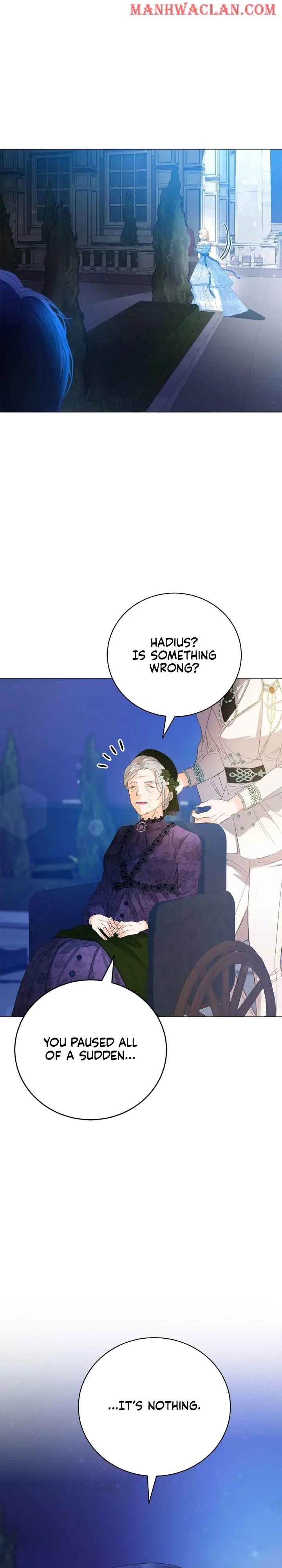 Love Doesn’t Matter Chapter 2 page 36