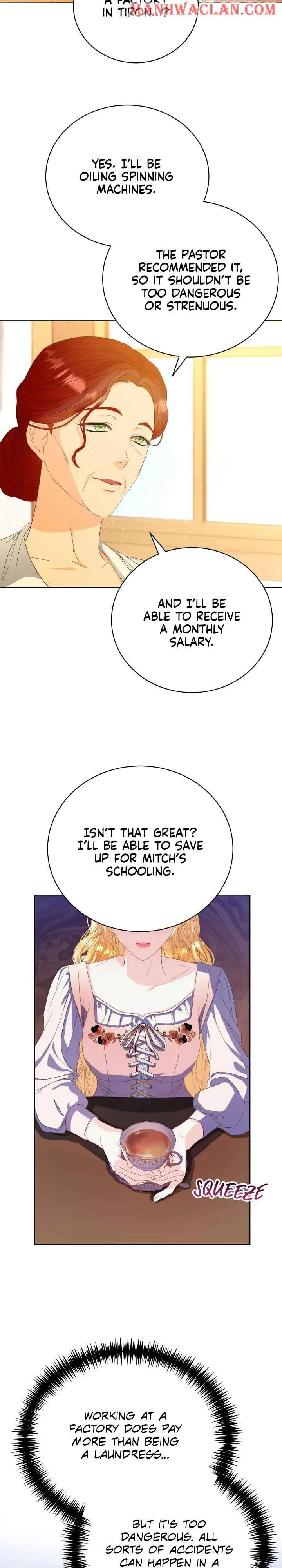 Love Doesn’t Matter Chapter 3 page 16