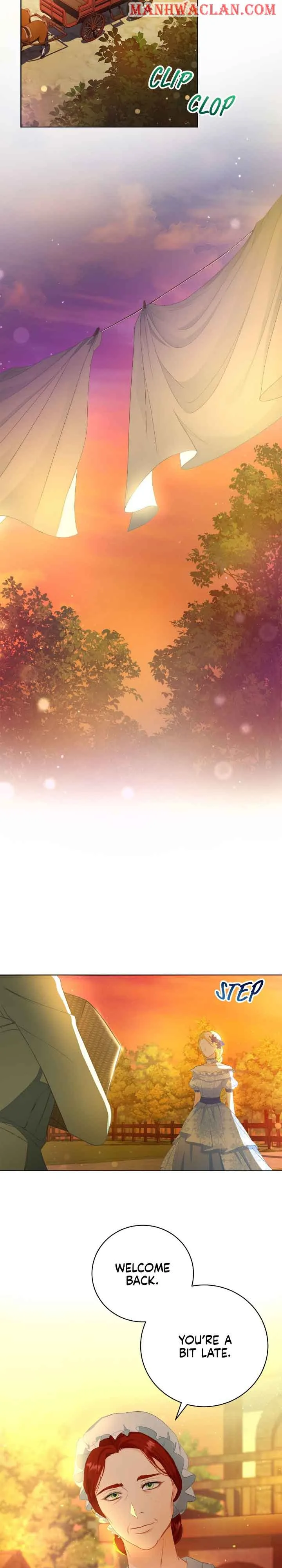 Love Doesn’t Matter Chapter 3 page 3
