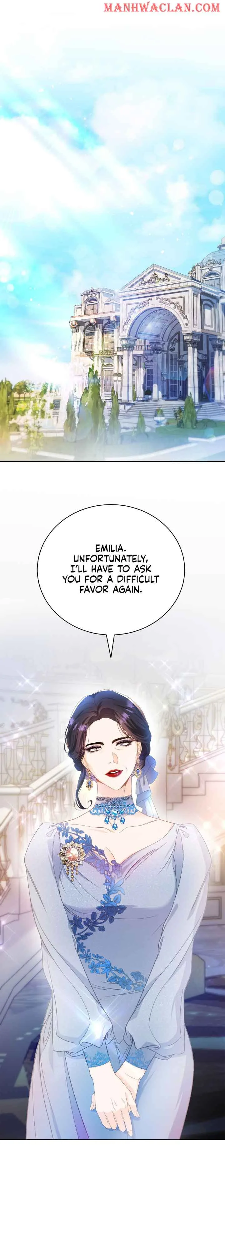 Love Doesn’t Matter Chapter 4 page 5
