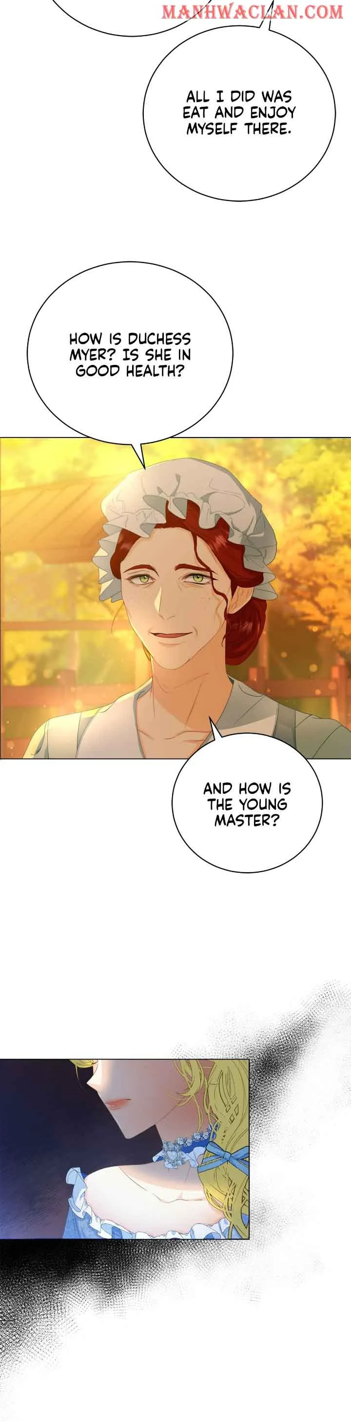 Love Doesn’t Matter Chapter 3 page 6