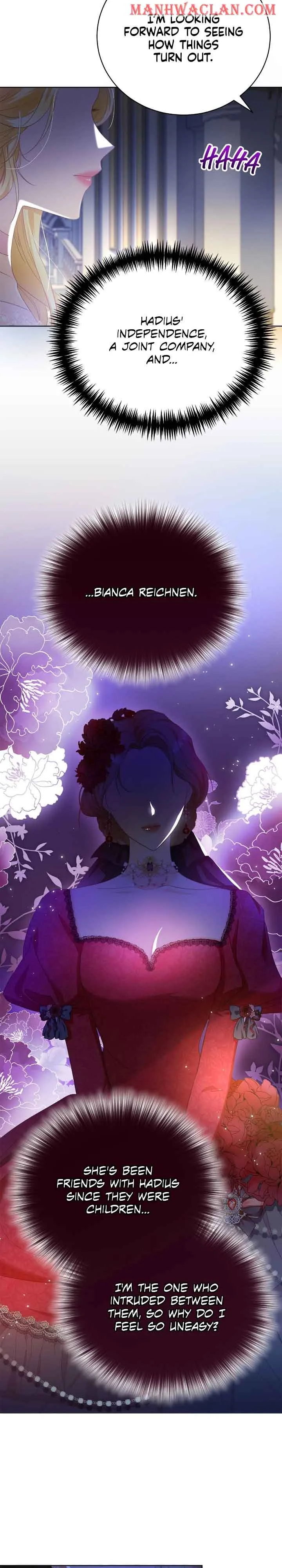 Love Doesn’t Matter Chapter 4 page 15