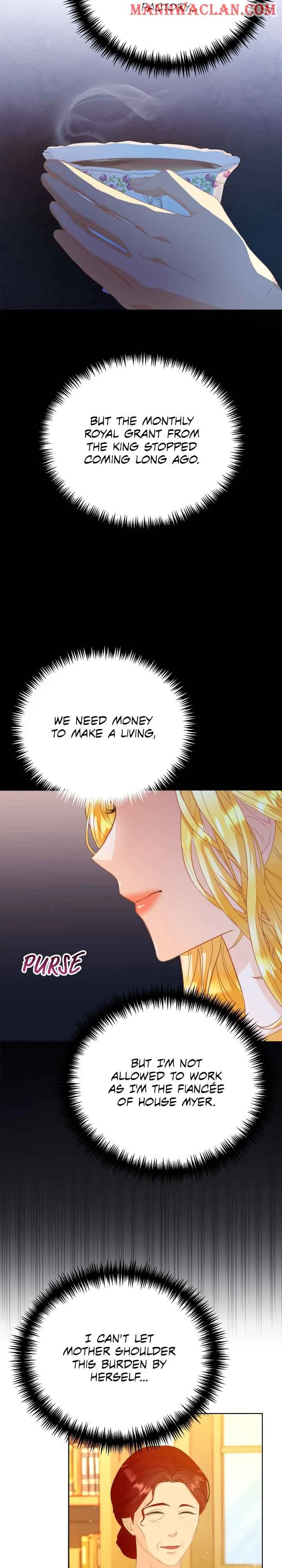 Love Doesn’t Matter Chapter 3 page 17