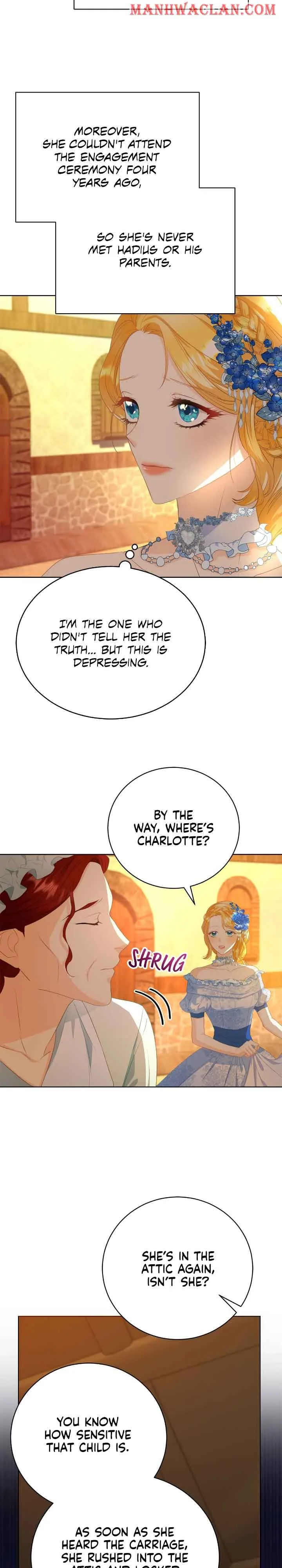 Love Doesn’t Matter Chapter 3 page 9