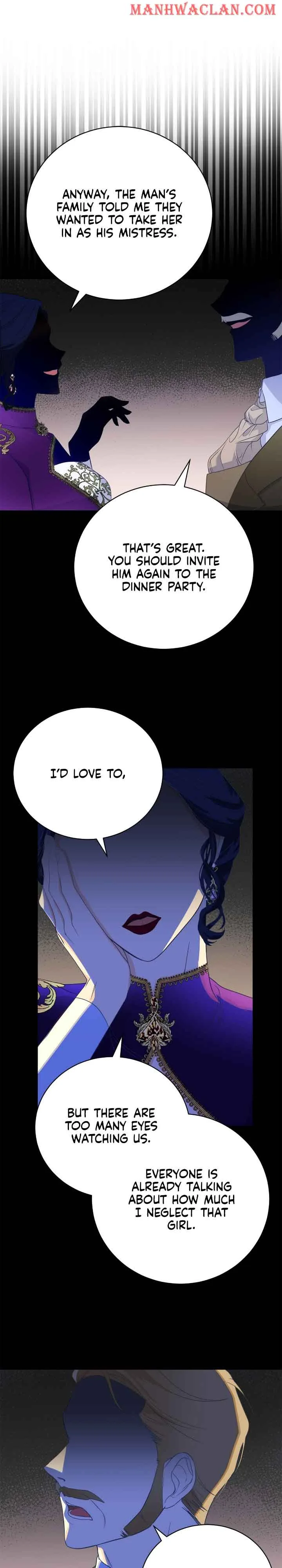 Love Doesn’t Matter Chapter 3 page 31