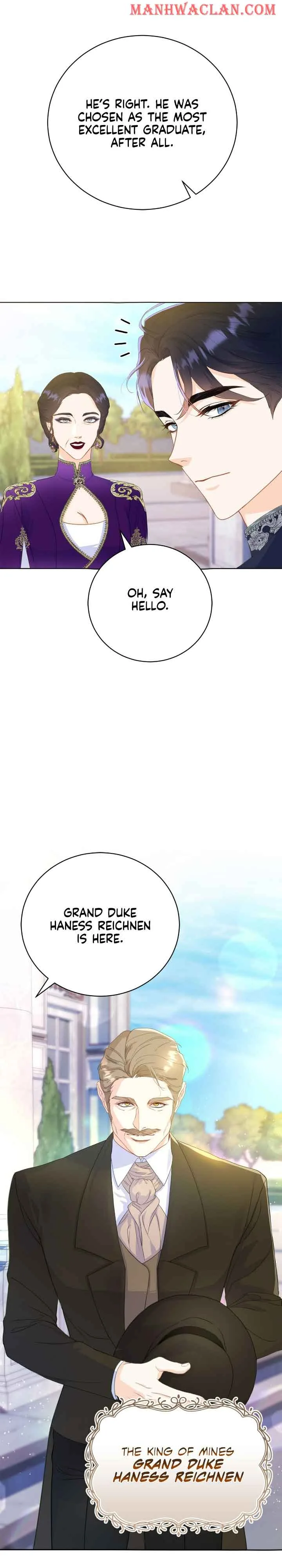 Love Doesn’t Matter Chapter 3 page 24