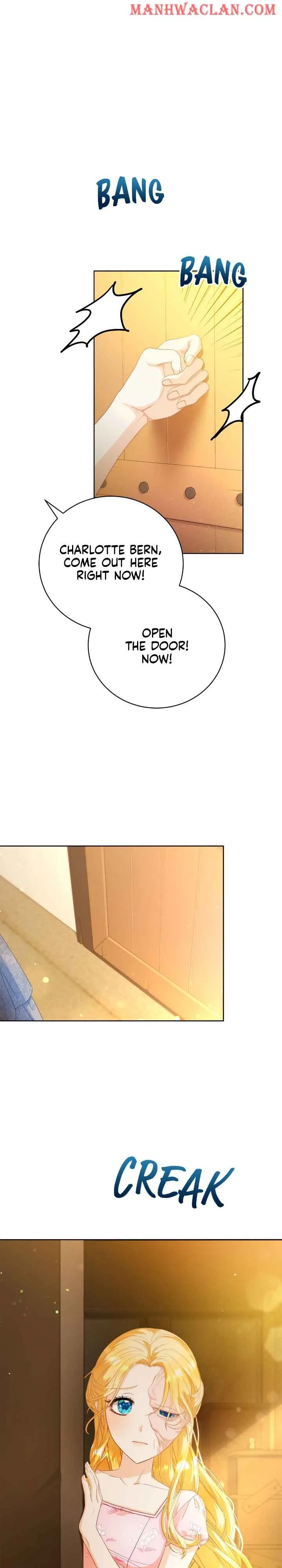 Love Doesn’t Matter Chapter 3 page 11