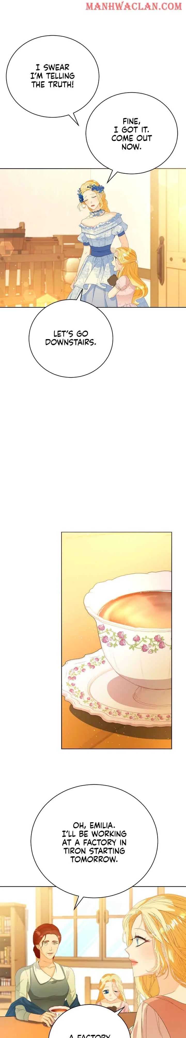 Love Doesn’t Matter Chapter 3 page 15