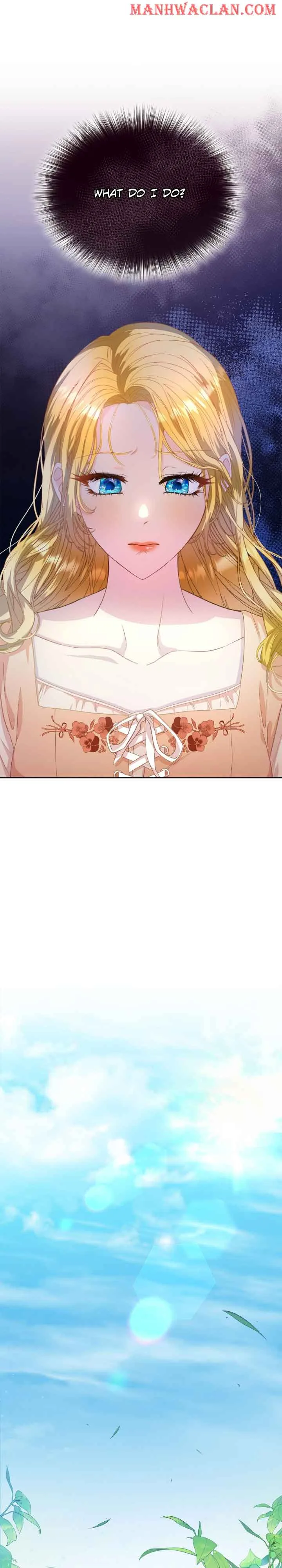 Love Doesn’t Matter Chapter 3 page 19