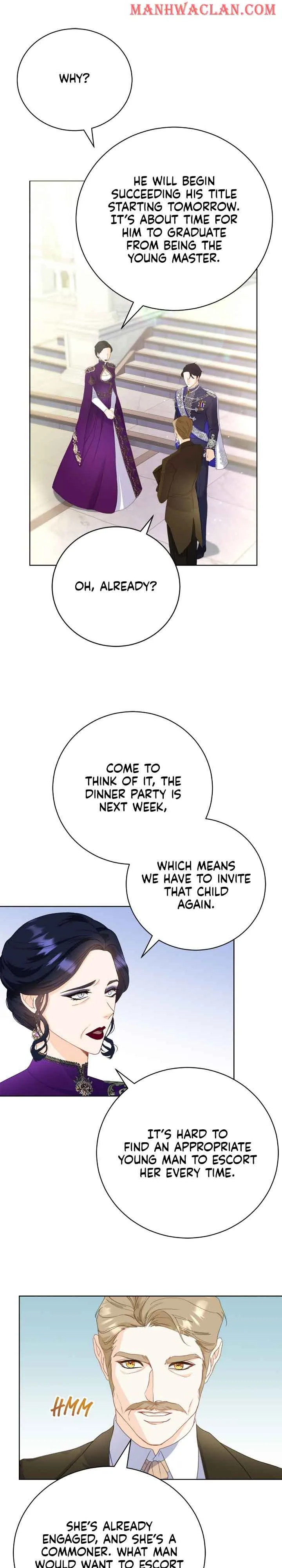 Love Doesn’t Matter Chapter 3 page 28