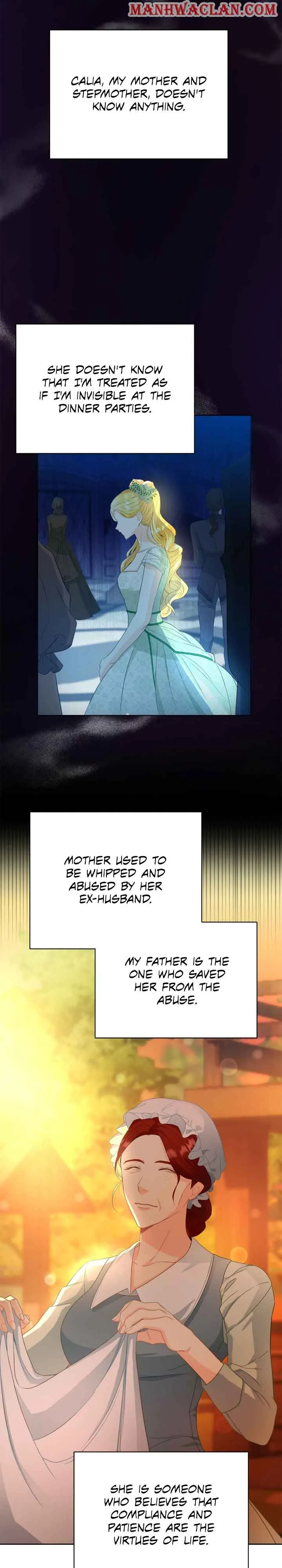 Love Doesn’t Matter Chapter 3 page 8
