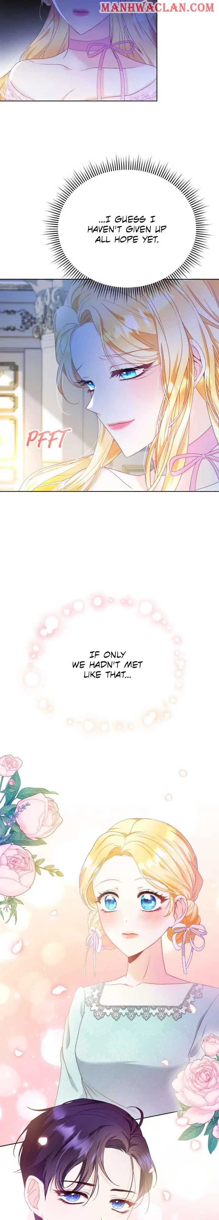 Love Doesn’t Matter Chapter 4 page 16