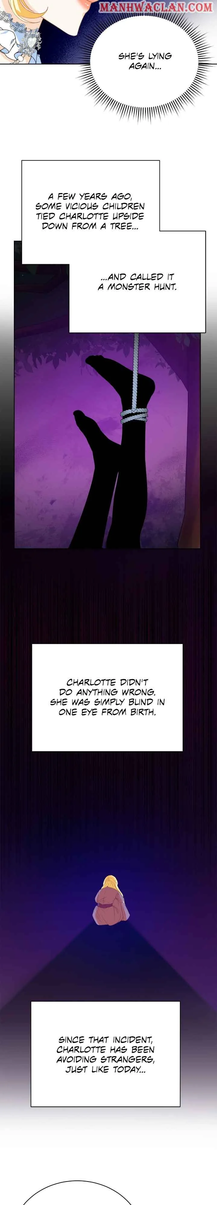 Love Doesn’t Matter Chapter 3 page 13