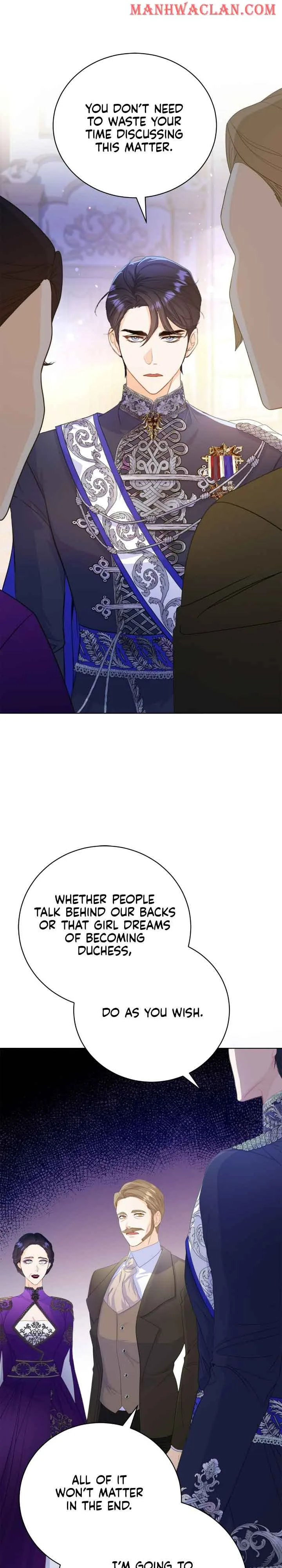 Love Doesn’t Matter Chapter 3 page 33