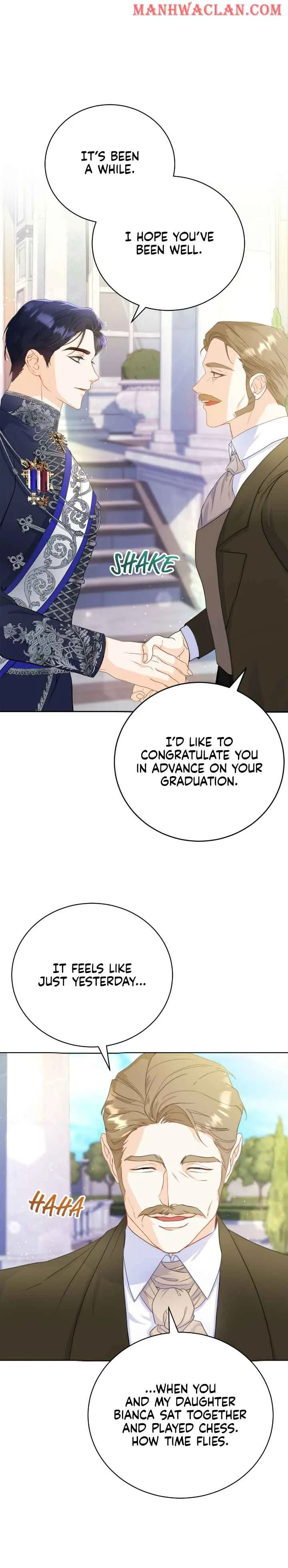 Love Doesn’t Matter Chapter 3 page 25
