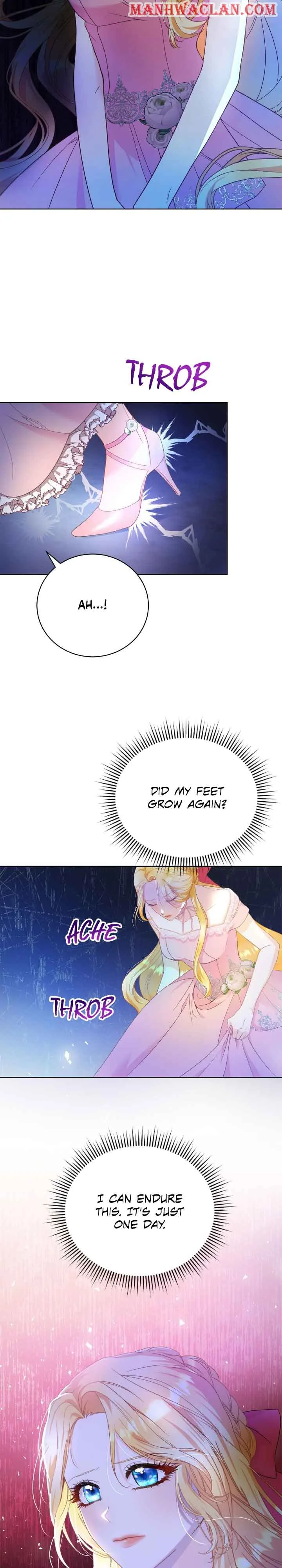 Love Doesn’t Matter Chapter 4 page 3