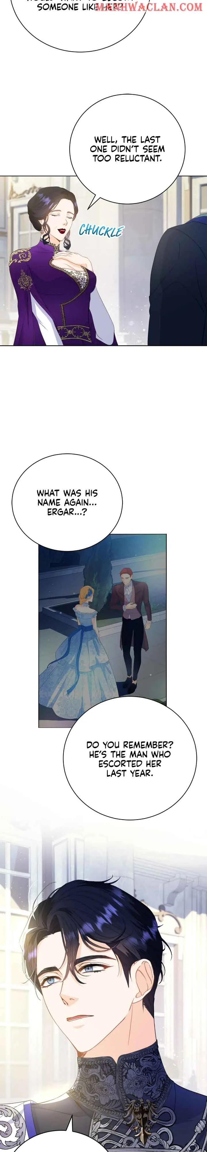 Love Doesn’t Matter Chapter 3 page 29