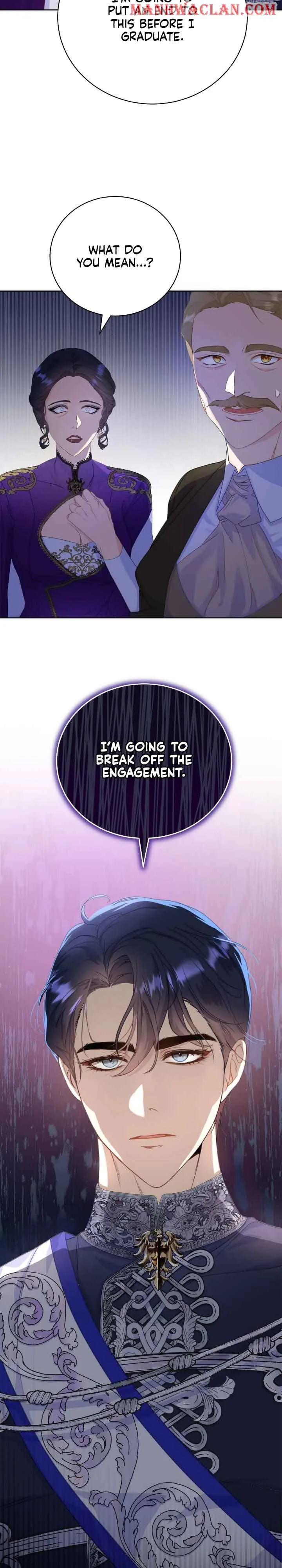 Love Doesn’t Matter Chapter 3 page 34