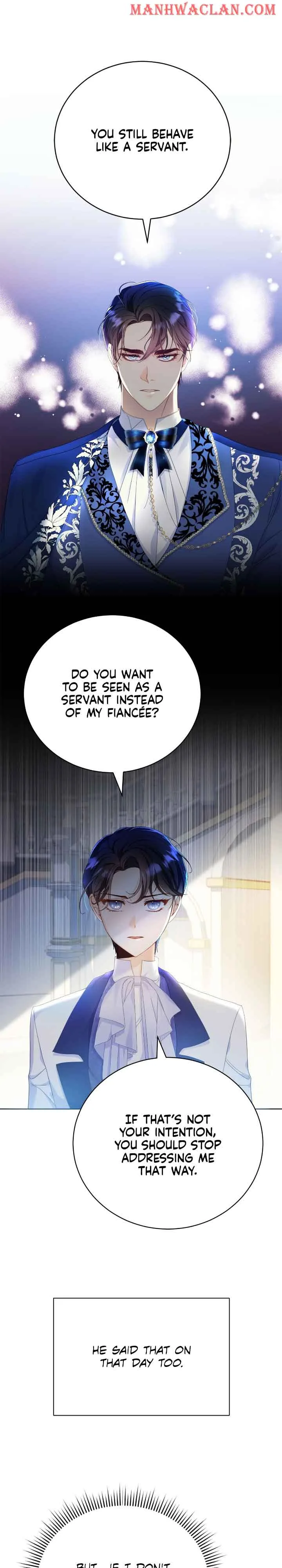 Love Doesn’t Matter Chapter 4 page 22